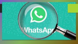 Cómo usar la función de búsqueda en WhatsApp para Android