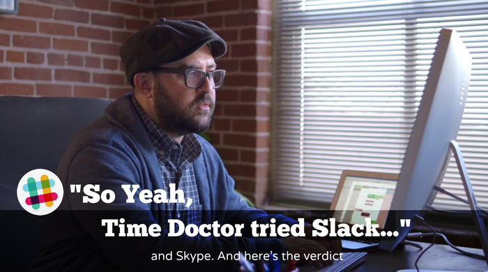 Slack vs Skype