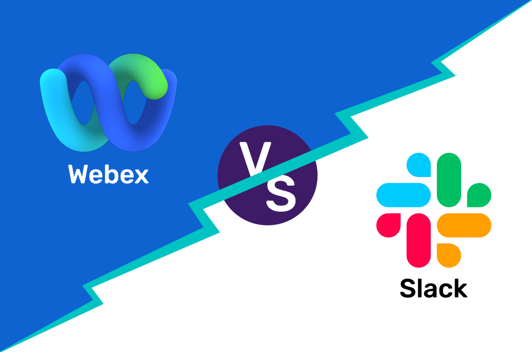 Cisco Webex vs Slack