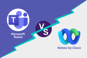 Cisco Webex vs Microsoft Teams