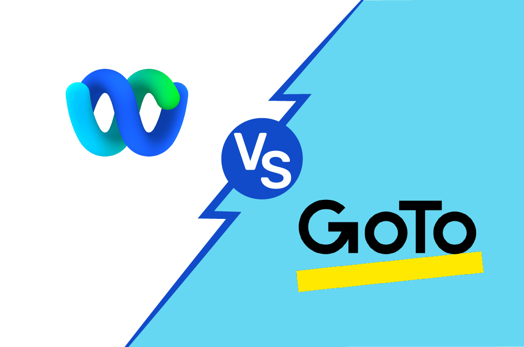 Webex vs GoToMeeting