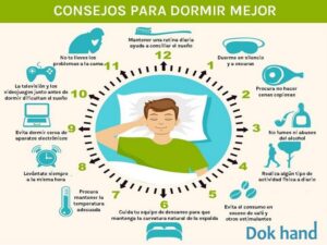 Consejos para dormir mejor y disfrutar de más horas de sueño